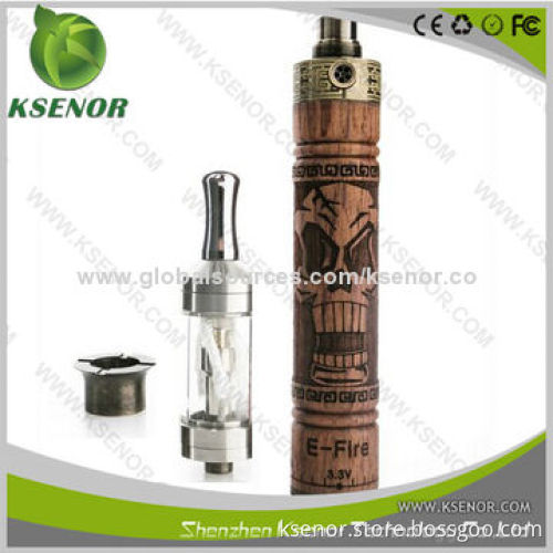 E-fire 2 Electronic Cigarette Starter Kit with 3.2-4.8V Voltage